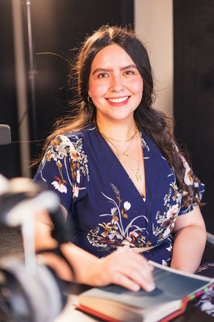 Abstract digital network and data flow visualization